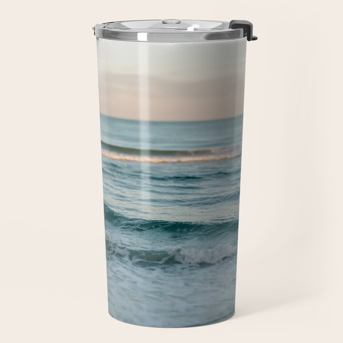 Blue Morning Travel Mug Gallery Image 2