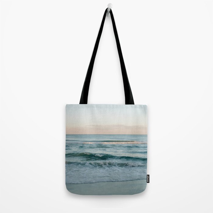 Blue Morning Tote Bag Gallery Image 2