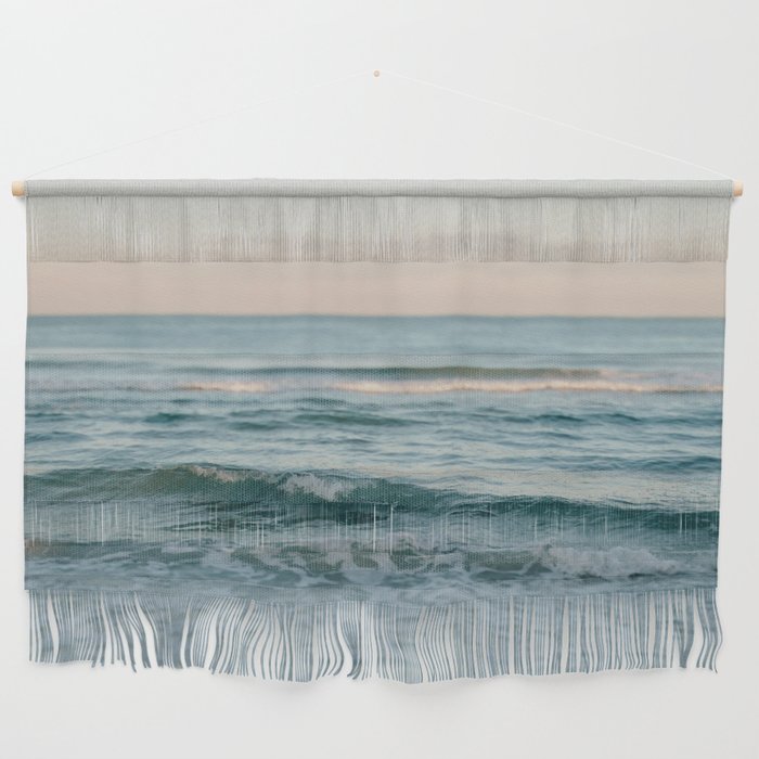 Blue Morning Wall Hanging Gallery Image 1