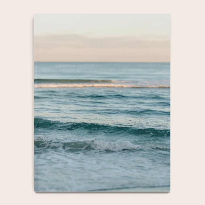 Blue Morning Notebook Gallery Image 4