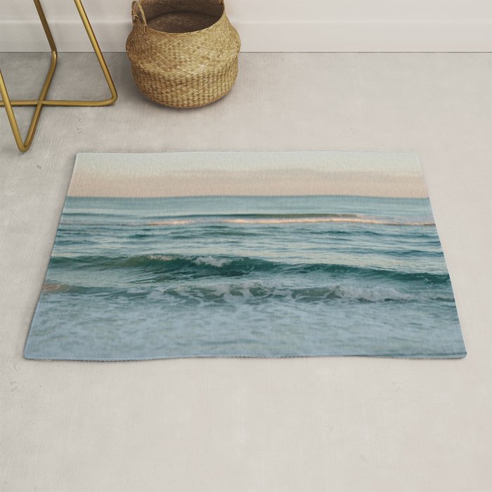 Blue Morning Rug Gallery Image 1