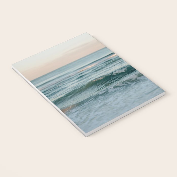 Blue Morning Notebook Gallery Image 3