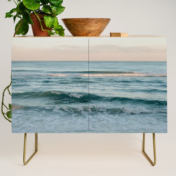 Blue Morning Credenza Gallery Image 1