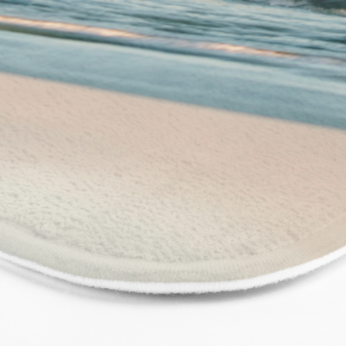 Blue Morning Bath Mat Gallery Image 3