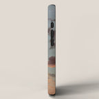 "Cloud Study" by Knud Baade, 1838 iPhone Case Gallery Image 2