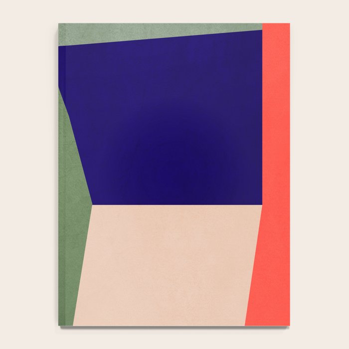 Abstract Shapes 22 Notebook Gallery Image 4