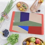 Abstract Shapes 22 Cutting Board Gallery Image 2