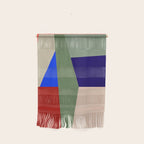 Abstract Shapes 22 Wall Hanging Gallery Image 1