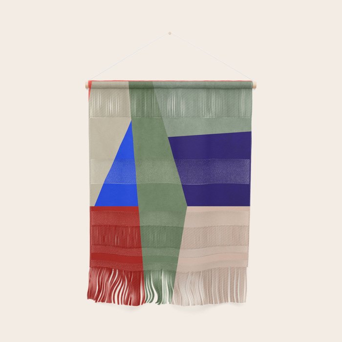 Abstract Shapes 22 Wall Hanging Gallery Image 1