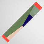 Abstract Shapes 22 Table Runner Gallery Image 3