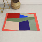 Abstract Shapes 22 Rug Gallery Image 1