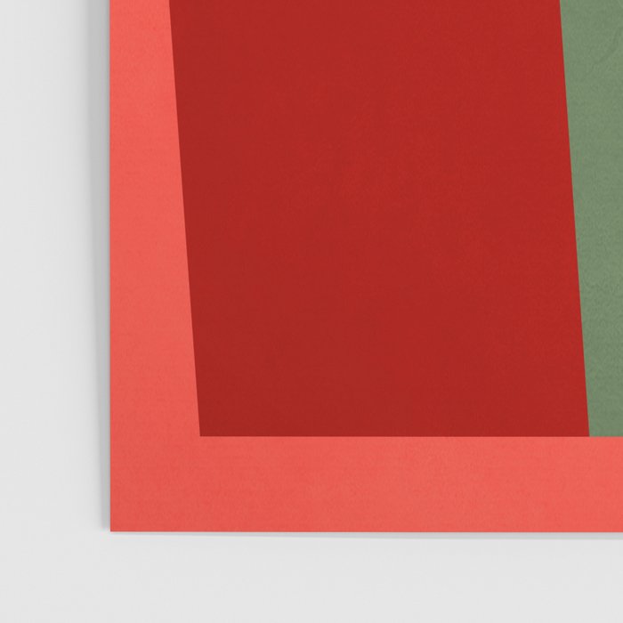 Abstract Shapes 22 Poster Gallery Image 3