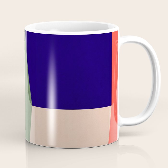 Abstract Shapes 22 Coffee Mug Gallery Image 1