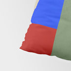 Abstract Shapes 22 Pillow Sham Gallery Image 4