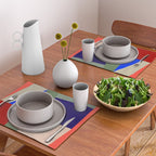 Abstract Shapes 22 Placemat Gallery Image 2