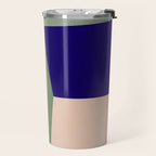 Abstract Shapes 22 Travel Mug Gallery Image 2