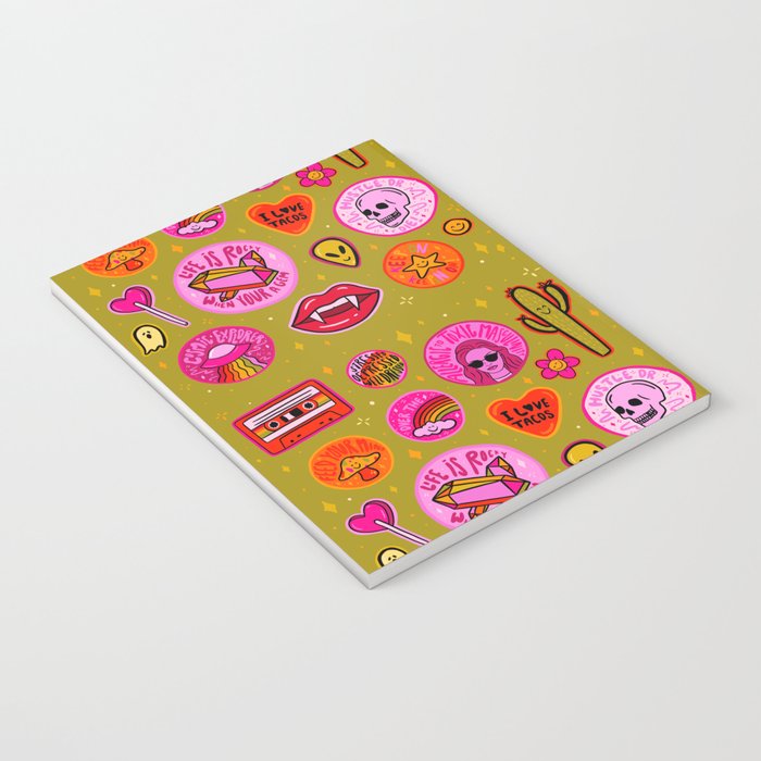 Patch Print Notebook Gallery Image 3