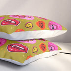 Patch Print Pillow Sham Gallery Image 3
