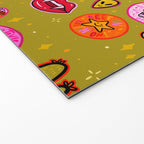 Patch Print Welcome Mat Gallery Image 2