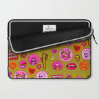 Patch Print Laptop Sleeve Gallery Image 2