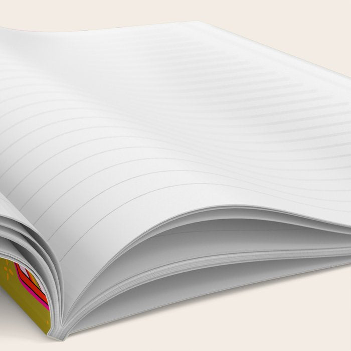 Patch Print Notebook Gallery Image 2