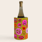 Patch Print Wine Chiller Gallery Image 3