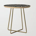 Abstract line art 177 Side Table Gallery Image 1