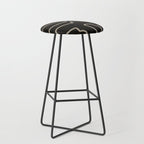 Abstract line art 177 Stool Gallery Image 1