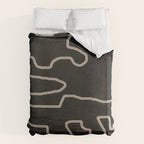 Abstract line art 177 Duvet Cover Gallery Image 6