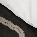Abstract line art 177 Comforter Gallery Image 4