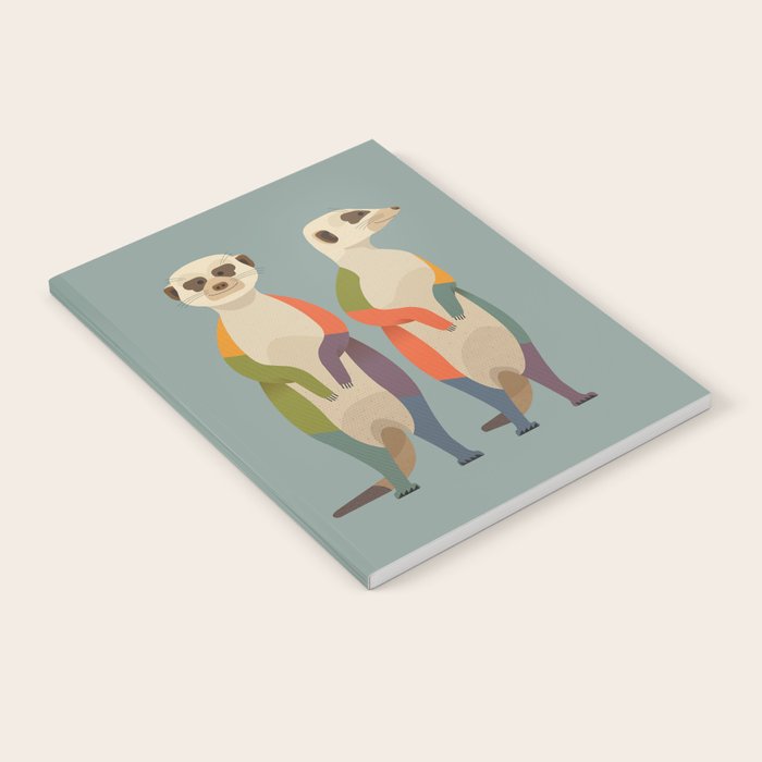 Meerkats Notebook Gallery Image 2