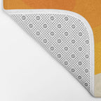 Seascape aerial view Bath Mat Gallery Image 2