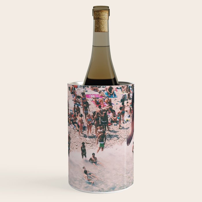 Swan on the Beach Wine Chiller Gallery Image 1