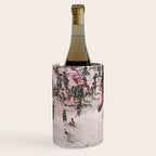 Swan on the Beach Wine Chiller Gallery Image 1