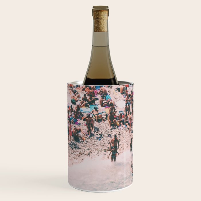 Swan on the Beach Wine Chiller Gallery Image 2