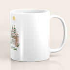 Kansas City Plaza Coffee Mug Gallery Image 1