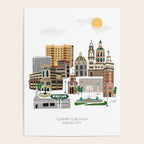 Kansas City Plaza Poster Gallery Image 4