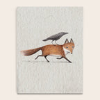 Fox & Crow - Piggyback Notebook Gallery Image 4