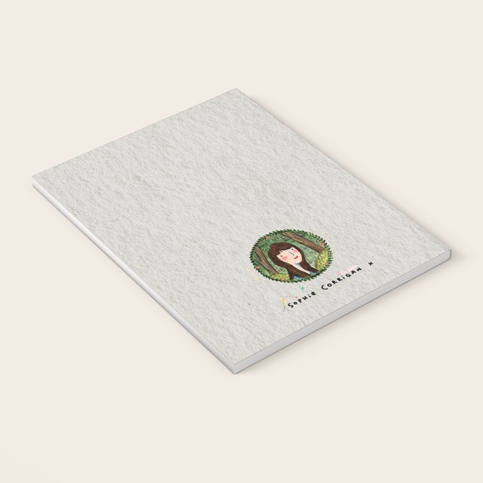 Fox & Crow - Piggyback Notebook Gallery Image 3