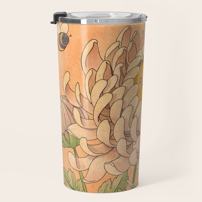 Nothing Lasts Travel Mug Gallery Image 3