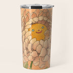 Nothing Lasts Travel Mug Gallery Image 1