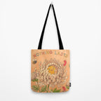 Nothing Lasts Tote Bag Gallery Image 2