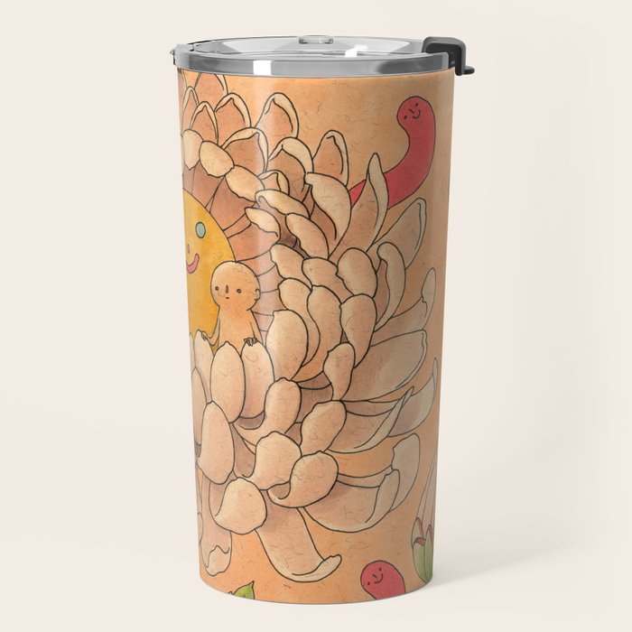 Nothing Lasts Travel Mug Gallery Image 2