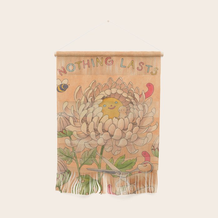 Nothing Lasts Wall Hanging Gallery Image 1