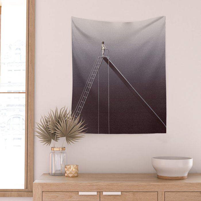 Defining moment Wall Tapestry Gallery Image 2
