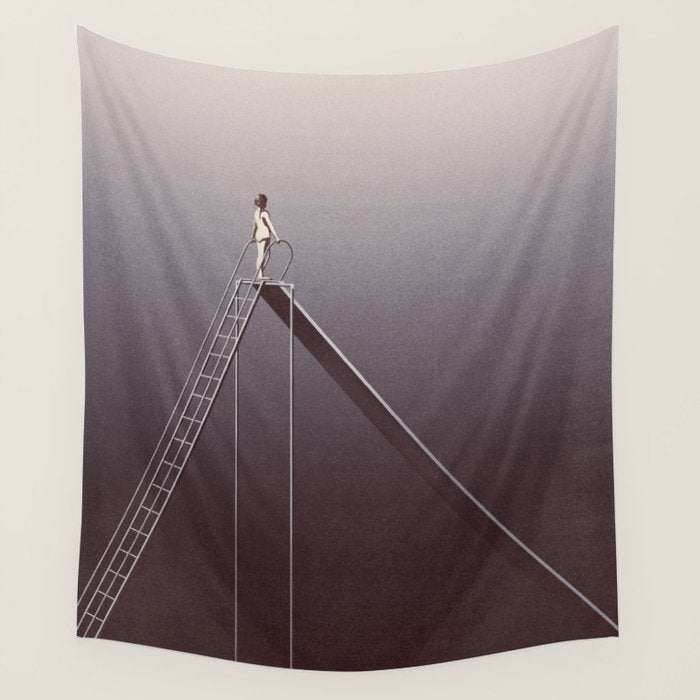 Defining moment Wall Tapestry Gallery Image 1