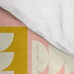 Geometry #9 Comforter Gallery Image 4