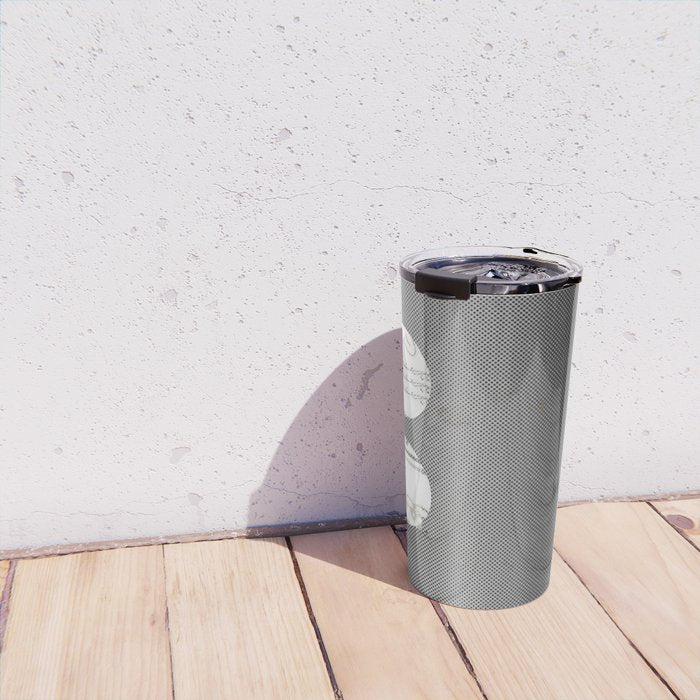daydream freitag nacht Travel Mug Gallery Image 4