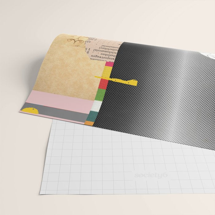 daydream freitag nacht Wrapping Paper Gallery Image 2