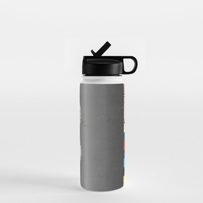 daydream freitag nacht Water Bottle Gallery Image 1
